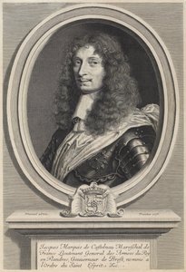 Castelnau, marskal af Frankrig af Robert Nanteuil