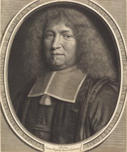 Kansler Bouchert af Robert Nanteuil