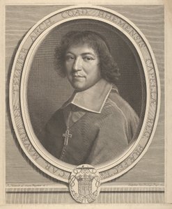 Charles-Maurice Le Tellier, 1670.