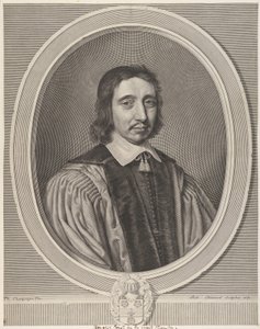 Charles Benoise, 1651. af Robert Nanteuil