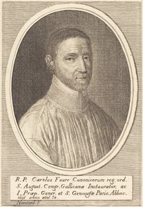 Charles Faure af Robert Nanteuil