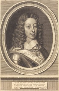 Charles II, hertug af Mantua