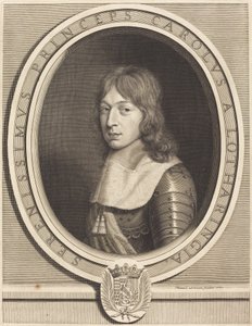 Charles V, hertug af Lorraine af Robert Nanteuil