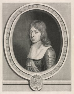 Charles V, hertug af Lorrain