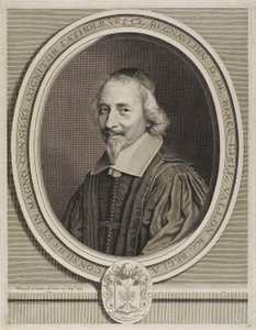Claude Regnauldin af Robert Nanteuil