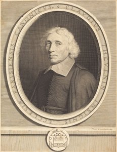 Claude Thevenin af Robert Nanteuil