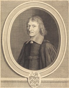 Dominique de Ligny af Robert Nanteuil