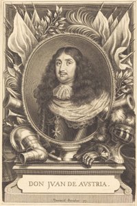 Don Juan af Østrig af Robert Nanteuil