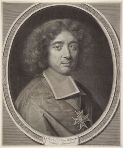 Emmanuel-Théodose de la Tour d af Robert Nanteuil