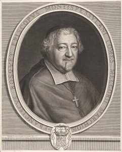 François Bosquet af Robert Nanteuil