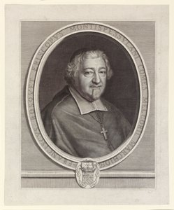 François Bosquet, biskop af Montpellier af Robert Nanteuil
