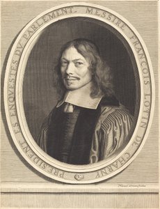 François Lotin af Robert Nanteuil