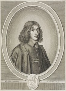 Francois Mole af Robert Nanteuil
