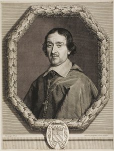 Francois Servian af Robert Nanteuil