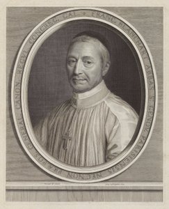 François Blanchart, Abb? de Sayde-Geneva?be (abbed af Sayde-Geneva?be)