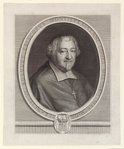 François Bosquet, biskop af Montpellier (biskop af Montpellier) af Robert Nanteuil