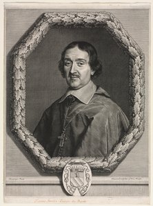 Francois Servien, biskop af Bayeux af Robert Nanteuil