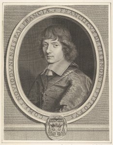 François de Clermont-Tonnerre, ca. 1655. dani