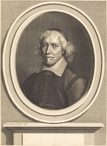 Gilles Boileau af Robert Nanteuil