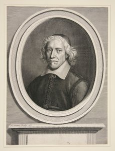 Gilles Boileau af Robert Nanteuil