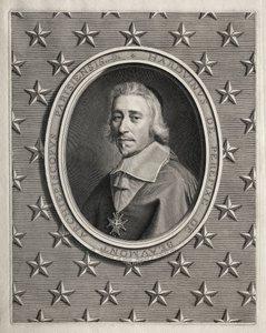 Hardouin de Perefixe de Beaumont, 1665. af Robert Nanteuil