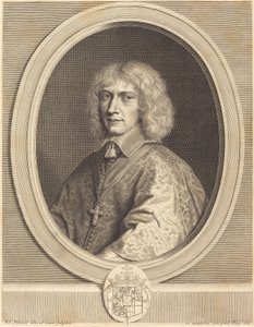 Henrik II, hertug af Nemours af Robert Nanteuil