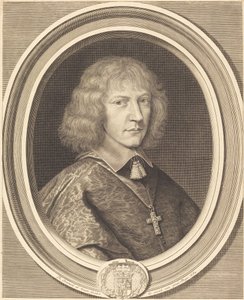 Henrik II, hertug af Nemours af Robert Nanteuil
