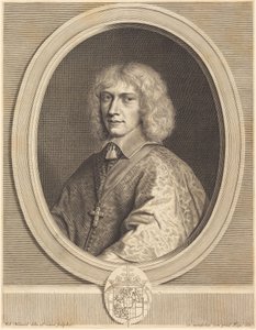 Henri II, hertug af Nemours af Robert Nanteuil