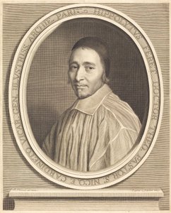 Hippolyte Feret af Robert Nanteuil