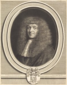 Ære Courtin af Robert Nanteuil