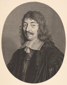 Jacques Amelot af Robert Nanteuil