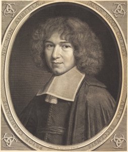 Jean-Baptiste Colbert af Robert Nanteuil
