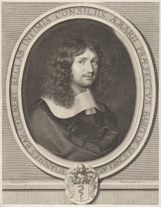 Jean-Baptiste Colbert, 1660.