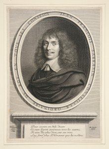 Jean-François Sarrasin, Bogstavernes Mand af Robert Nanteuil