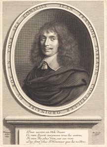 Jean Pierre Sarrazin af Robert Nanteuil