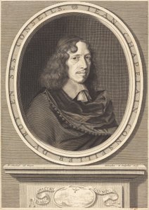John Chapelain af Robert Nanteuil