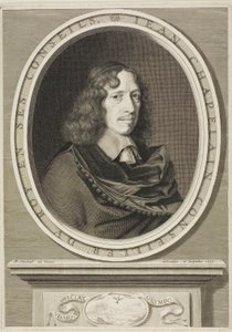 John Chapelain af Robert Nanteuil