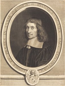 Jean Dorieu af Robert Nanteuil