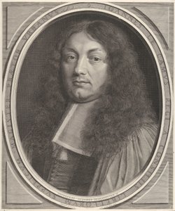 Jean Le Camus af Robert Nanteuil