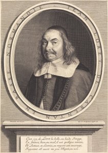 Jean Loret af Robert Nanteuil