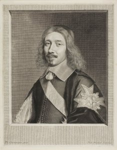 kansler Le Tellier af Robert Nanteuil