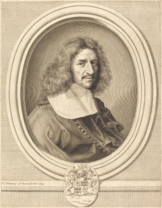 Louis Hesselin af Robert Nanteuil