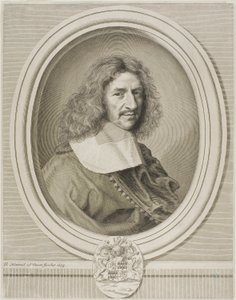 Louis Hesselin af Robert Nanteuil