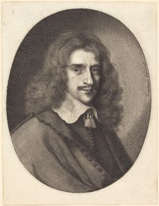 Louis Hesselin af Robert Nanteuil