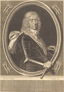 Louis de Bourbon-Vendôme, hertug af Mercoeur af Robert Nanteuil