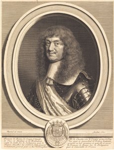 Marskal af Cequi af Robert Nanteuil