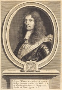 Marskal de Castelnau af Robert Nanteuil