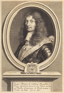 Marskal de Castelnau af Robert Nanteuil