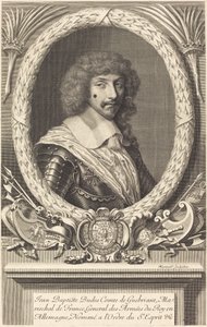 Marechal de Guebriant af Robert Nanteuil