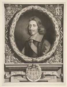 Michel Le Tellier, minister for af Robert Nanteuil